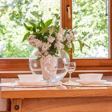 Vila Galerija Prie Juros Guest house Palanga