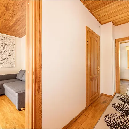 Guest house Vila Galerija Prie Juros Palanga