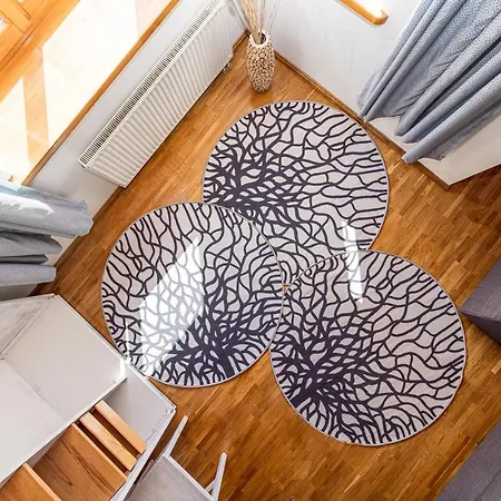 Vila Galerija Prie Juros Guest house Palanga