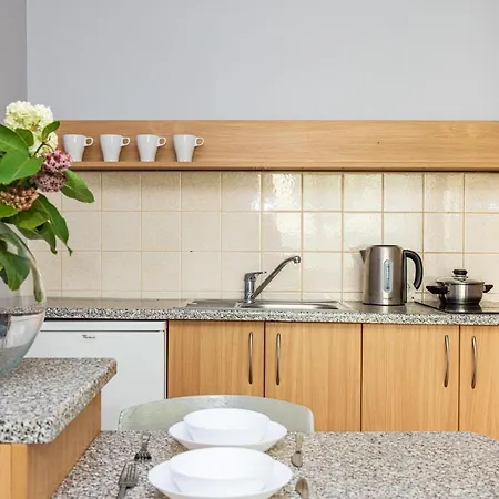 Vila Galerija Prie Juros Guest house *