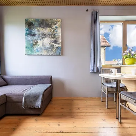 Vila Galerija Prie Juros Guest house Palanga