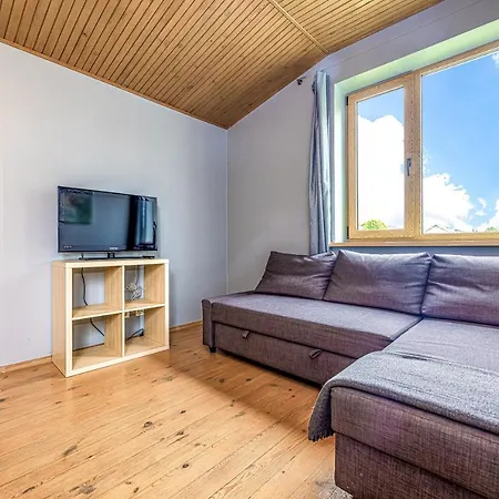 Guest house Vila Galerija Prie Juros Palanga