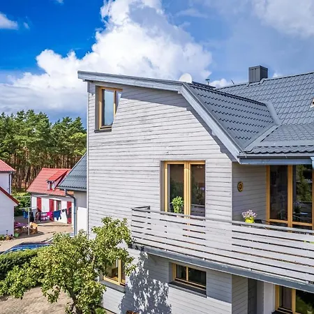 Vila Galerija Prie Juros 3*