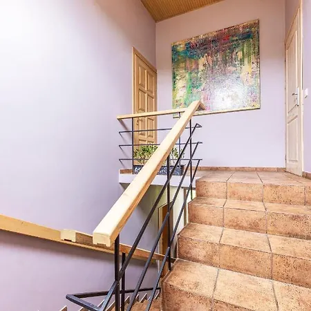 Vila Galerija Prie Juros *