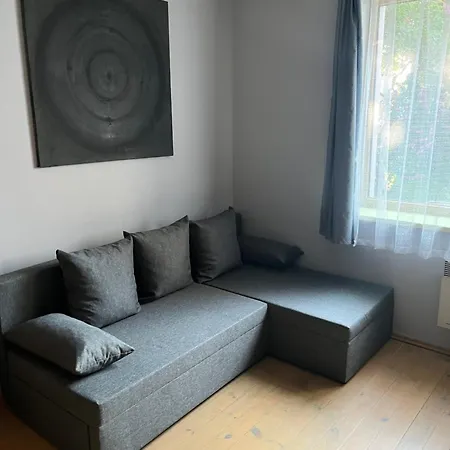 Vila Galerija Prie Juros Palanga