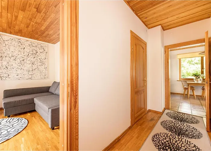 Гостевой дом Galerija Prie Juros Паланга