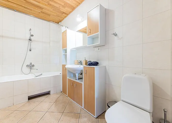 Galerija Prie Juros Гостевой дом 3*