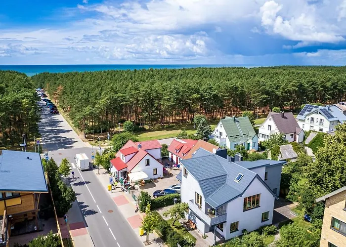 Galerija Prie Juros Гостевой дом Паланга