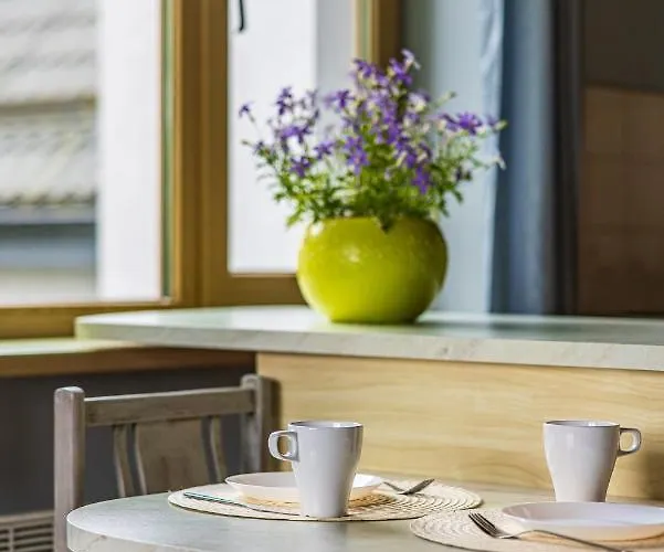 Galerija Prie Juros Гостевой дом