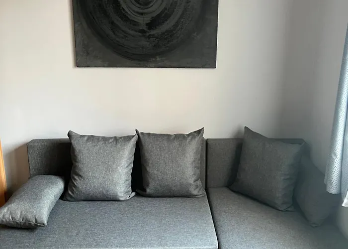 Galerija Prie Juros 3* Паланга